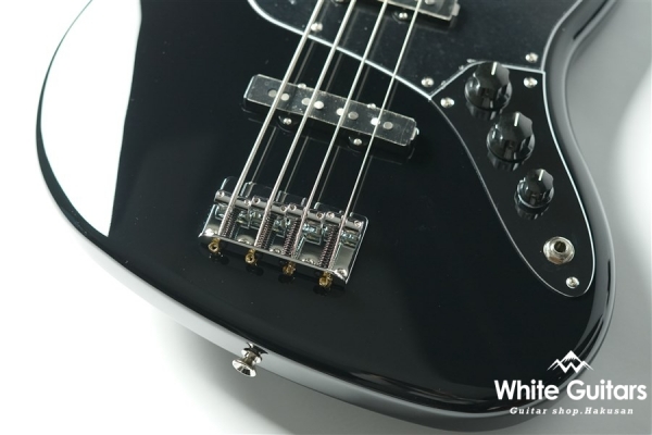 Made in Japan Hybrid II Jazz Bass - Black